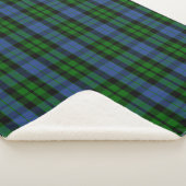 Clan écossais MacKay Tartan Plaid (3/4)