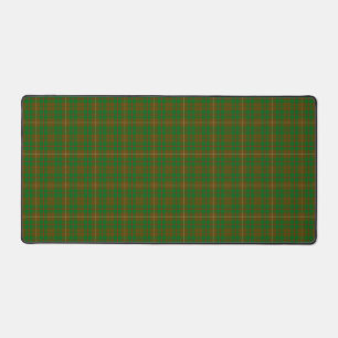 Clan écossais MacKinnon Chasse Tartan Plaid