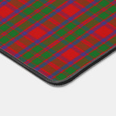 Clan écossais MacKintosh Tartan Plaid (Coin)