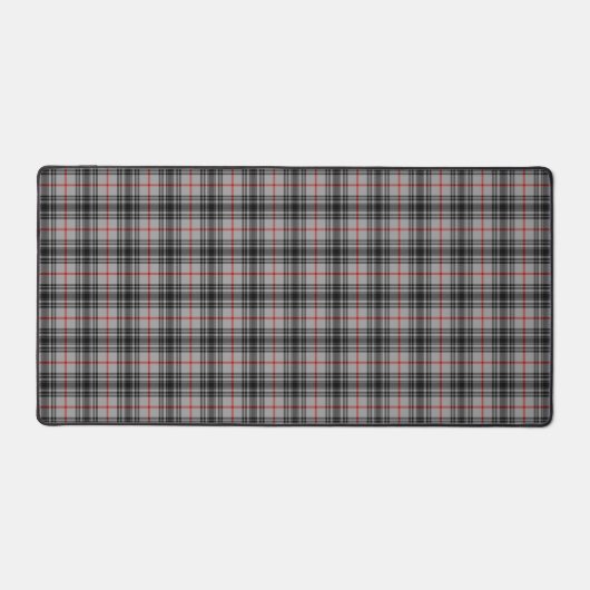 Clan écossais MacKnight Tartan Plaid (Recto)