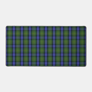 Clan écossais MacLaren Tartan Plaid