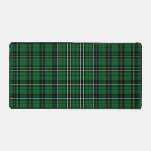 Clan écossais MacLean Chasse Tartan Plaid (Recto)