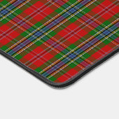 Clan écossais MacLean de Duart Tartan Plaid (Coin)