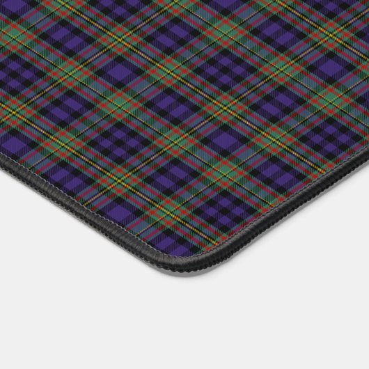 Clan écossais MacLellan Tartan Plaid (Coin)