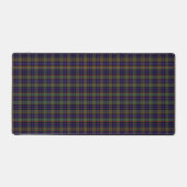 Clan écossais MacLellan Tartan Plaid (Recto)