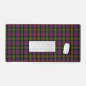 Clan écossais MacLennan Tartan Plaid (Clavier et souris)