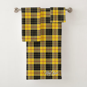 Clan écossais MacLeod de talent de plaid de tarta