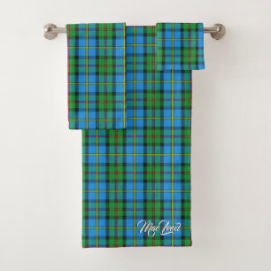 Clan écossais MacLeod de talent de plaid de tarta