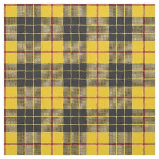 Clan écossais MacLeod de tissu de tartan de Lewis (Échantillon)