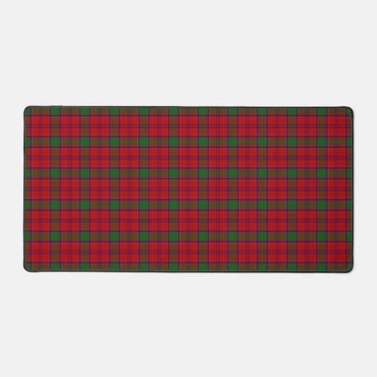 Clan écossais MacLintock Tartan Plaid (Recto)