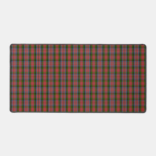 Clan écossais MacPherson Tartan Plaid