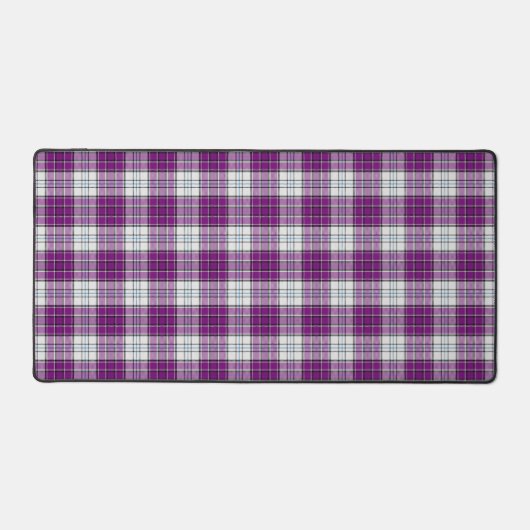 Clan écossais MacRae robe Tartan Plaid (Recto)