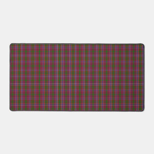 Clan écossais MacRae Tartan Plaid
