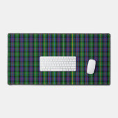 Clan écossais Malcolm Tartan Plaid (Clavier et souris)