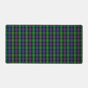 Clan écossais Malcolm Tartan Plaid