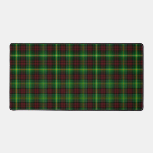 Clan écossais Martin Tartan Plaid (Recto)