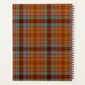 Clan écossais McCall Tartan Plaid (Dos)