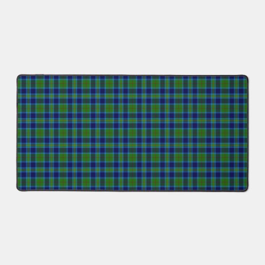 Clan écossais Miller Tartan Plaid (Recto)
