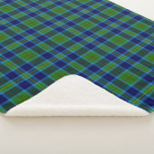 Clan écossais Miller Tartan Plaid (3/4)