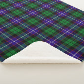 Clan écossais Mitchell Tartan Plaid (3/4)