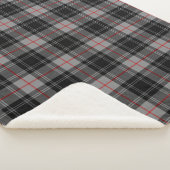 Clan écossais Moffat Tartan Plaid (3/4)
