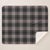 Clan écossais Moffat Tartan Plaid (Devant (Horizontal))