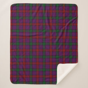 Clan écossais Montgomery Tartan Plaid