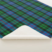 Clan écossais Morrison Tartan Plaid (3/4)