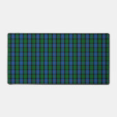 Clan écossais Morrison Tartan Plaid (Recto)