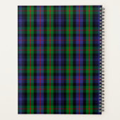 Clan écossais Murray Tartan Plaid (Dos)