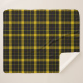 Clan écossais Raeburn Tartan Plaid (Devant (Horizontal))