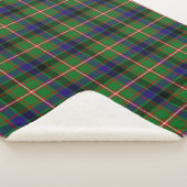Clan écossais Reid Tartan Plaid (3/4)