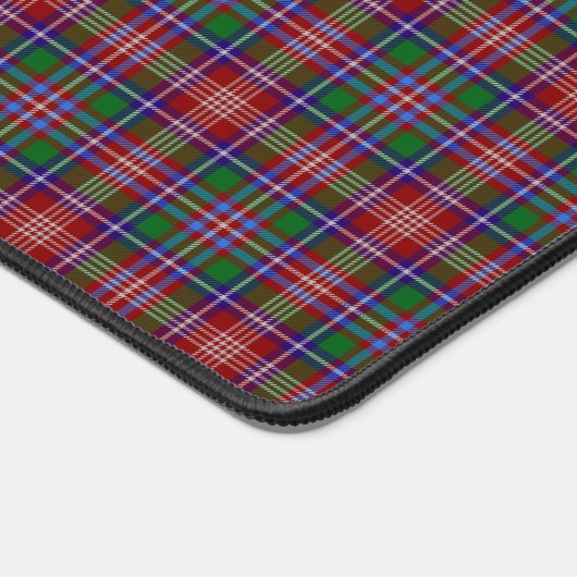 Clan écossais Ritchie Tartan Plaid (Coin)
