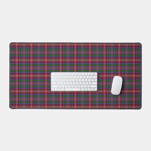 Clan écossais Ritchie Tartan Plaid (Clavier et souris)