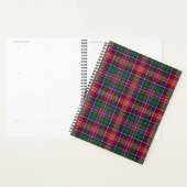 Clan écossais Ritchie Tartan Plaid (Devant avec enveloppe)