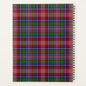 Clan écossais Ritchie Tartan Plaid (Dos)