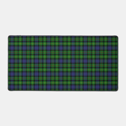 Clan écossais Rollo Tartan Plaid (Recto)