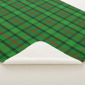 Clan écossais Ross Tartan Plaid (3/4)