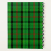 Clan écossais Ross Tartan Plaid (Dos)