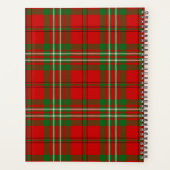 Clan écossais Scott Tartan Plaid (Dos)