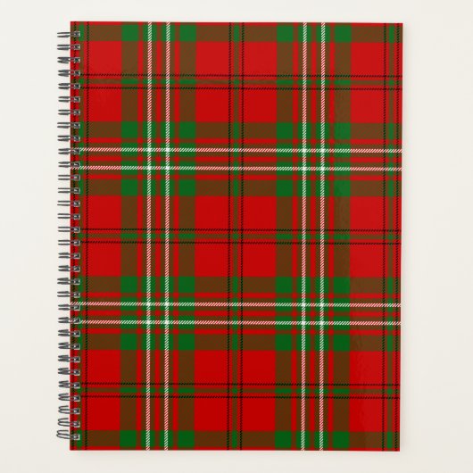 Clan écossais Scott Tartan Plaid (Devant)