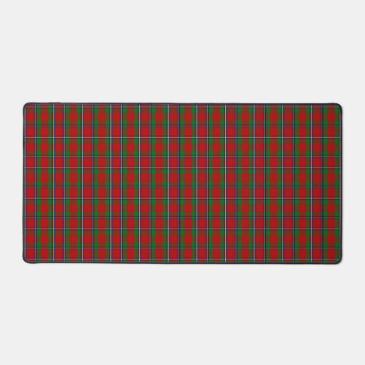 Clan écossais Sinclair Tartan Plaid (Recto)