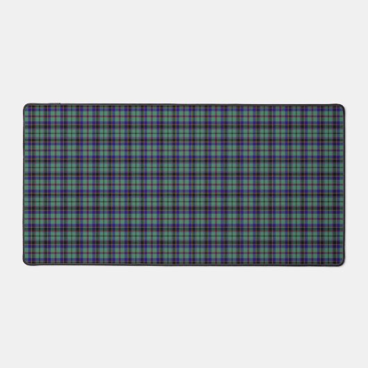 Clan écossais Stevenson Tartan Plaid (Recto)