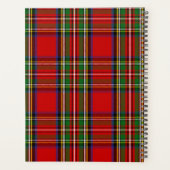 Clan écossais Stewart Tartan Plaid (Dos)