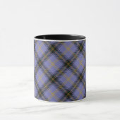 Clan écossais Tartan Mug (Centre)