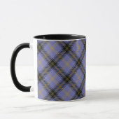Clan écossais Tartan Mug (Gauche)