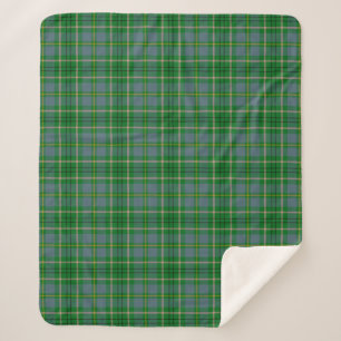 Clan écossais Taylor Tartan Plaid