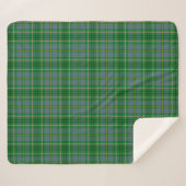 Clan écossais Taylor Tartan Plaid (Devant (Horizontal))