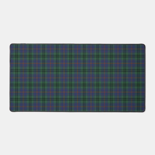 Clan écossais Walker Tartan Plaid (Recto)