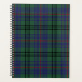 Clan écossais Walker Tartan Plaid (Devant)